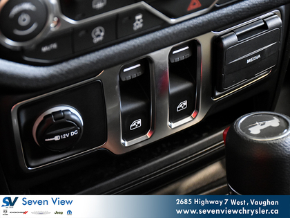 used 2025 Jeep Wrangler car, priced at $48,510