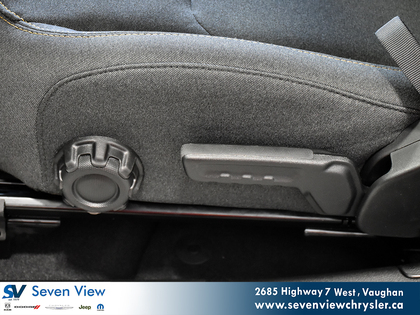 used 2025 Jeep Wrangler car, priced at $48,510