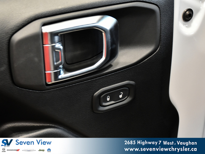 used 2025 Jeep Wrangler car, priced at $48,510