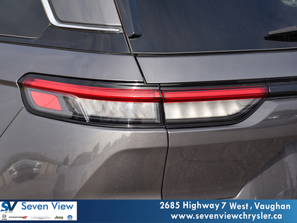 used 2023 Jeep Grand Cherokee 4xe car, priced at $66,898