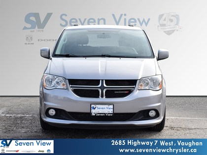 used 2017 Dodge Grand Caravan car, priced at $19,410
