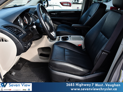 used 2017 Dodge Grand Caravan car, priced at $19,410