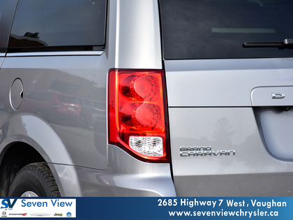 used 2017 Dodge Grand Caravan car, priced at $19,410