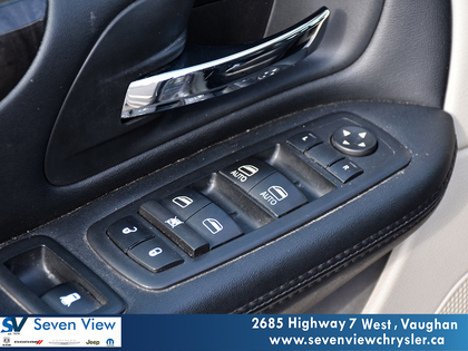 used 2017 Dodge Grand Caravan car, priced at $19,410
