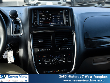used 2017 Dodge Grand Caravan car, priced at $19,410