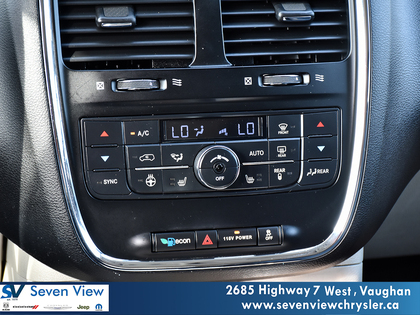 used 2017 Dodge Grand Caravan car, priced at $19,410