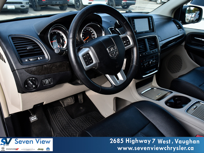 used 2017 Dodge Grand Caravan car, priced at $19,410