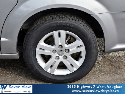 used 2017 Dodge Grand Caravan car, priced at $19,410