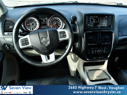 used 2017 Dodge Grand Caravan car, priced at $19,410