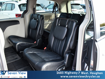used 2017 Dodge Grand Caravan car, priced at $19,410