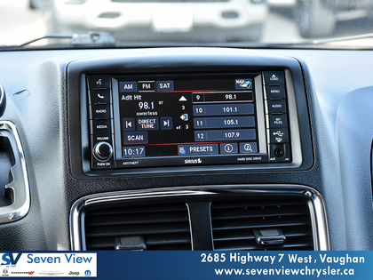 used 2017 Dodge Grand Caravan car, priced at $19,410