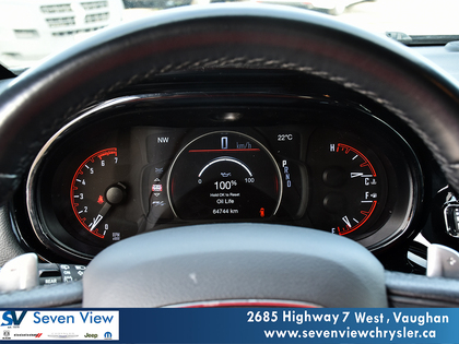 used 2021 Dodge Durango car, priced at $43,510