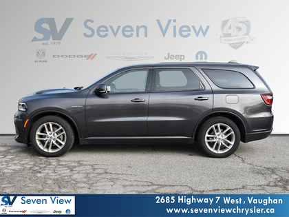 used 2021 Dodge Durango car, priced at $43,510
