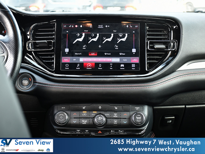 used 2021 Dodge Durango car, priced at $43,510