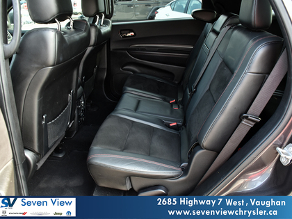 used 2021 Dodge Durango car, priced at $43,510