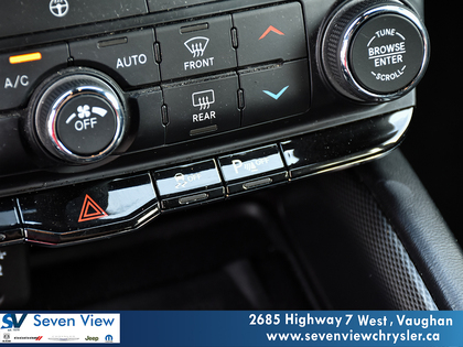used 2021 Dodge Durango car, priced at $43,510
