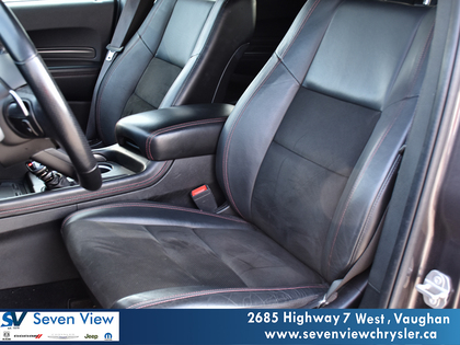 used 2021 Dodge Durango car, priced at $43,510