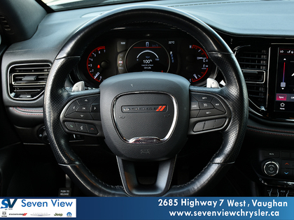 used 2021 Dodge Durango car, priced at $43,510
