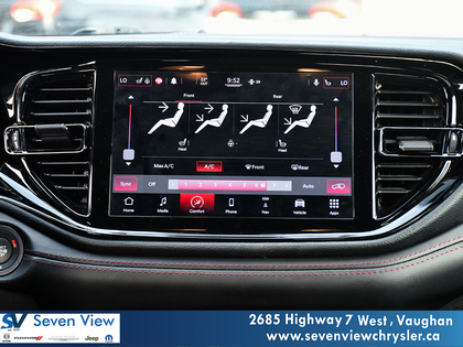 used 2021 Dodge Durango car, priced at $43,510