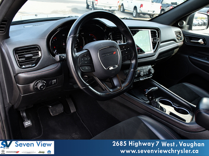 used 2021 Dodge Durango car, priced at $43,510