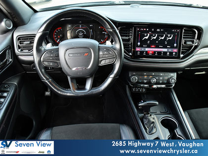 used 2021 Dodge Durango car, priced at $43,510