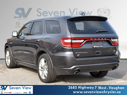 used 2021 Dodge Durango car, priced at $43,510