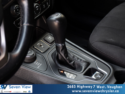 used 2020 Jeep Cherokee car, priced at $23,510