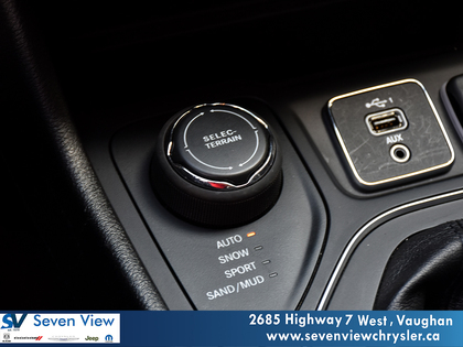 used 2020 Jeep Cherokee car, priced at $23,510
