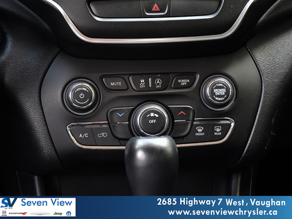 used 2020 Jeep Cherokee car, priced at $23,510