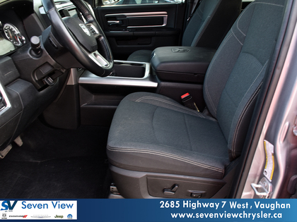 used 2023 Ram 1500 Classic car, priced at $52,810