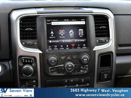 used 2023 Ram 1500 Classic car, priced at $52,810
