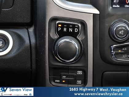 used 2023 Ram 1500 Classic car, priced at $52,810