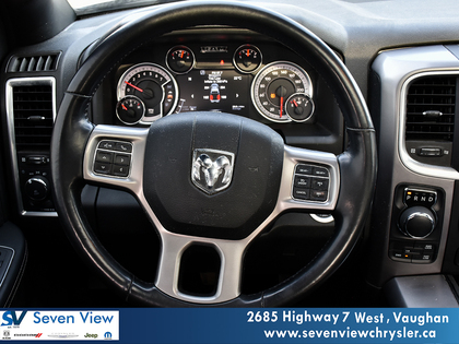 used 2023 Ram 1500 Classic car, priced at $52,810
