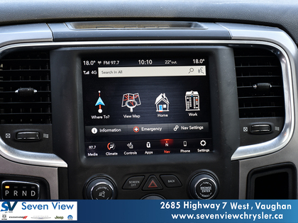 used 2023 Ram 1500 Classic car, priced at $52,810