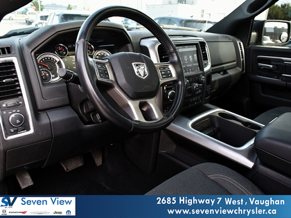 used 2023 Ram 1500 Classic car, priced at $52,810