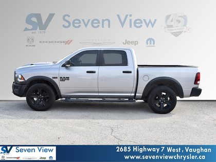 used 2023 Ram 1500 Classic car, priced at $52,810