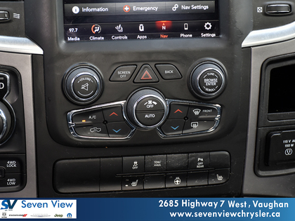 used 2023 Ram 1500 Classic car, priced at $52,810