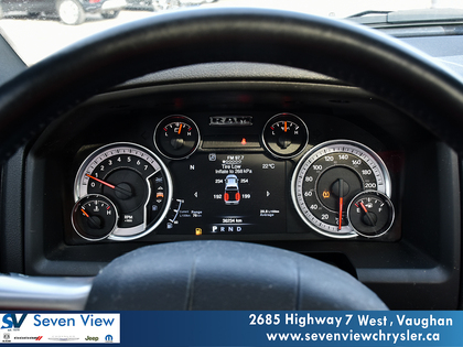 used 2023 Ram 1500 Classic car, priced at $52,810