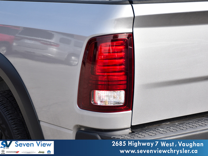 used 2023 Ram 1500 Classic car, priced at $52,810