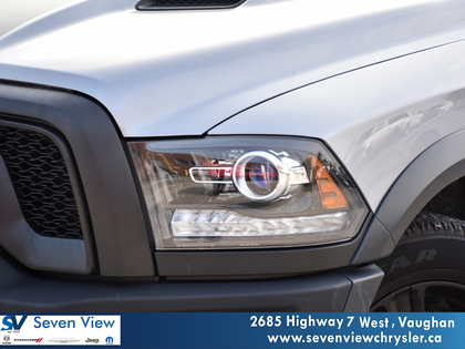 used 2023 Ram 1500 Classic car, priced at $52,810