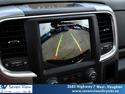 used 2023 Ram 1500 Classic car, priced at $52,810