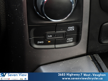 used 2023 Ram 1500 Classic car, priced at $52,810