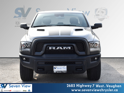 used 2023 Ram 1500 Classic car, priced at $52,810