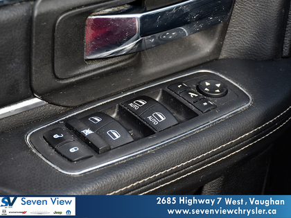 used 2023 Ram 1500 Classic car, priced at $52,810
