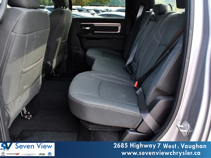 used 2023 Ram 1500 Classic car, priced at $52,810