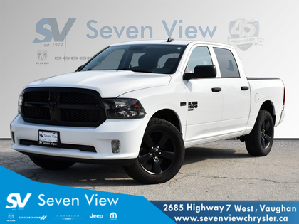 used 2020 Ram 1500 Classic car, priced at $29,210