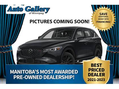 used 2022 Mazda CX-5 car, priced at $34,588