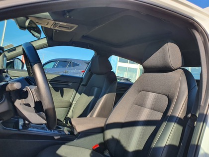 used 2025 Honda Civic Sedan car, priced at $32,995