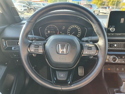 used 2025 Honda Civic Sedan car, priced at $32,995
