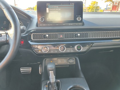used 2025 Honda Civic Sedan car, priced at $32,995